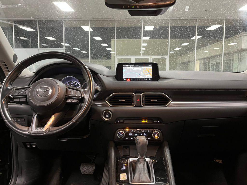 used 2018 Mazda CX-5 car, priced at $13,950