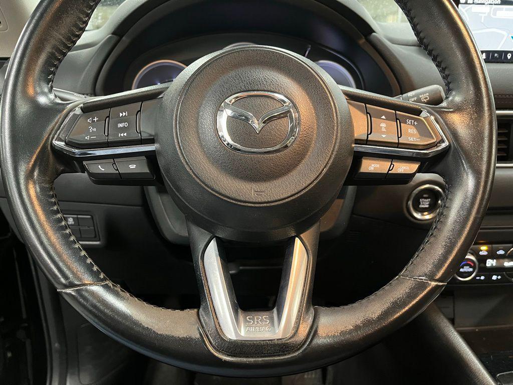 used 2018 Mazda CX-5 car, priced at $13,950