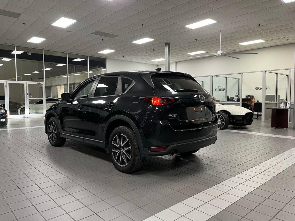 used 2018 Mazda CX-5 car, priced at $13,950