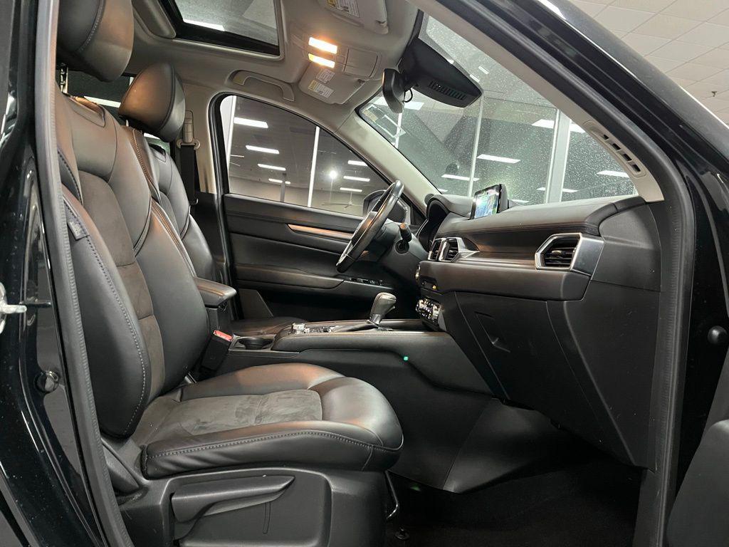 used 2018 Mazda CX-5 car, priced at $13,950