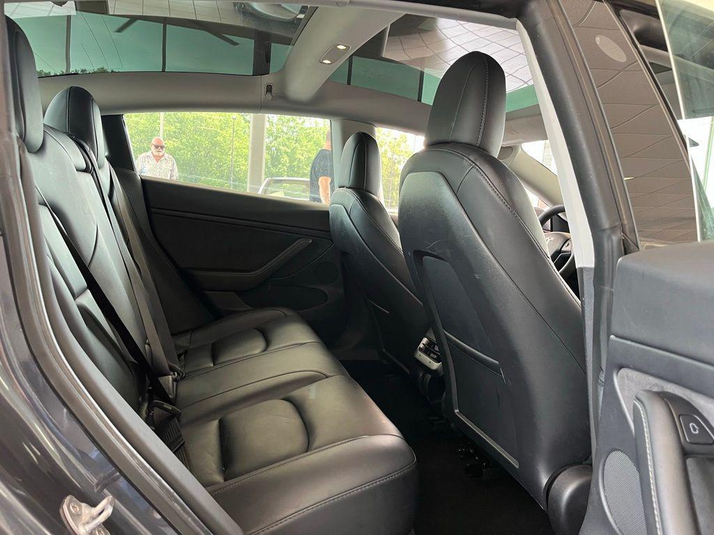 used 2021 Tesla Model 3 car, priced at $20,420