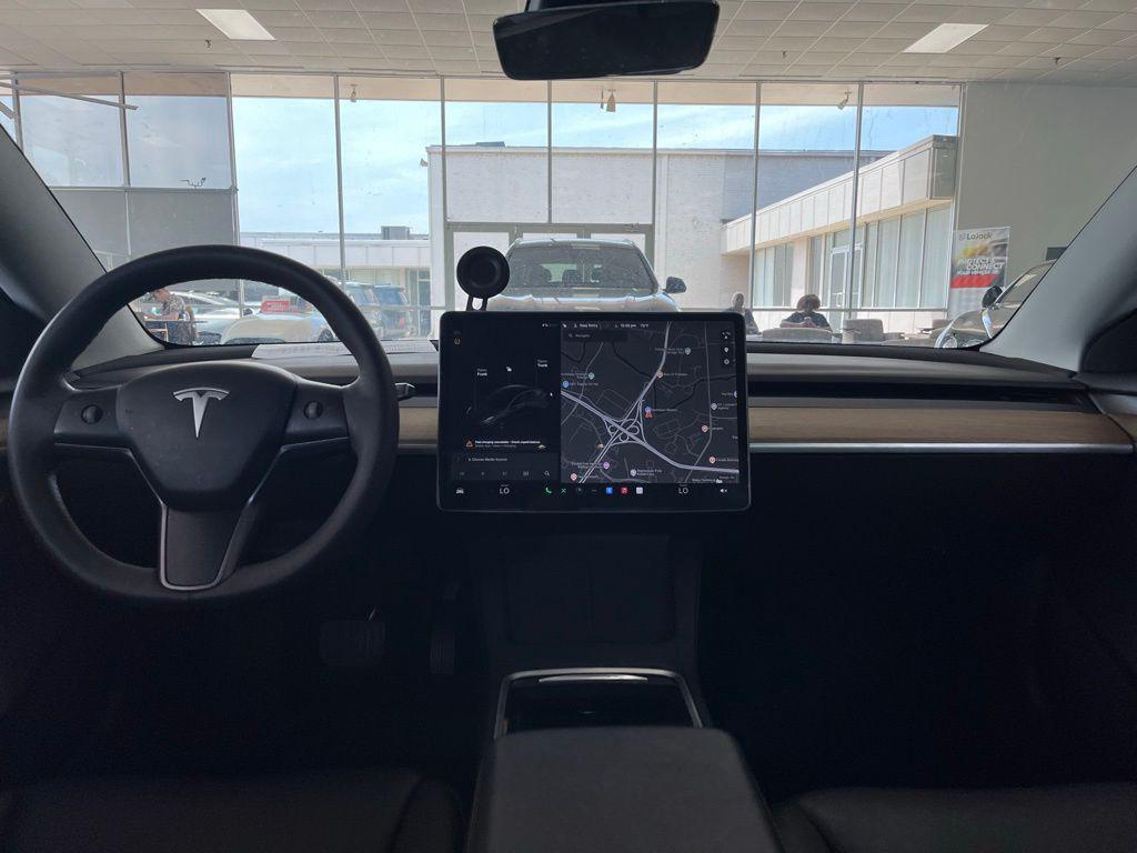used 2021 Tesla Model 3 car, priced at $20,420
