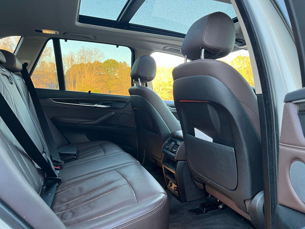 used 2015 BMW X5 car, priced at $13,826