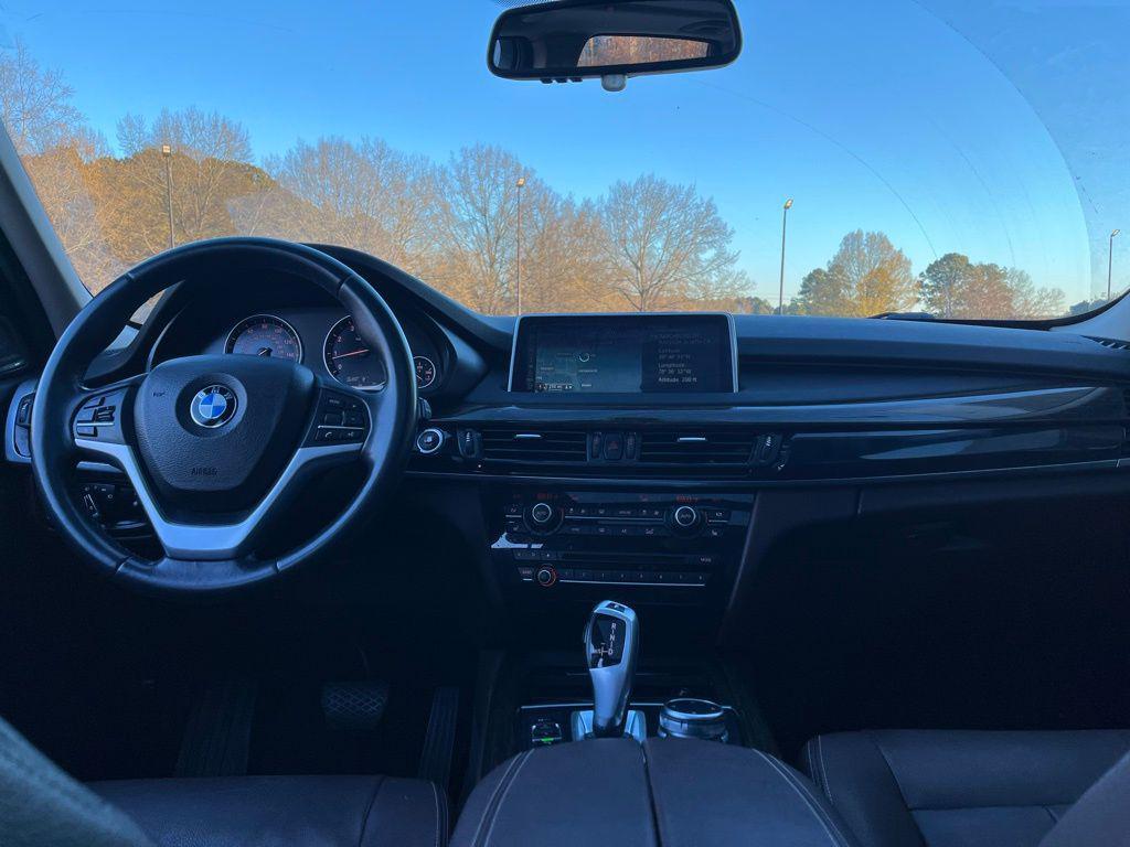 used 2015 BMW X5 car, priced at $13,826