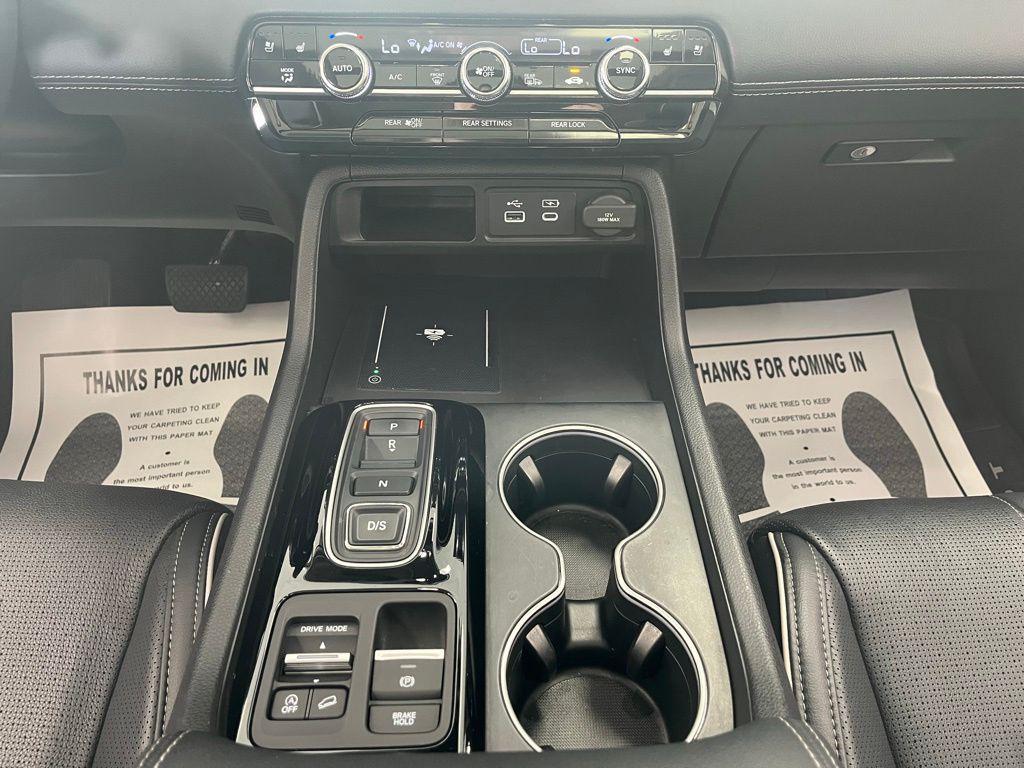 used 2023 Honda Pilot car, priced at $34,596