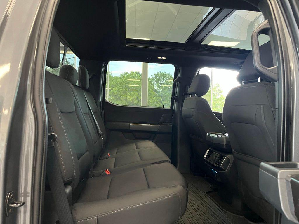 used 2021 Ford F-150 car, priced at $39,490
