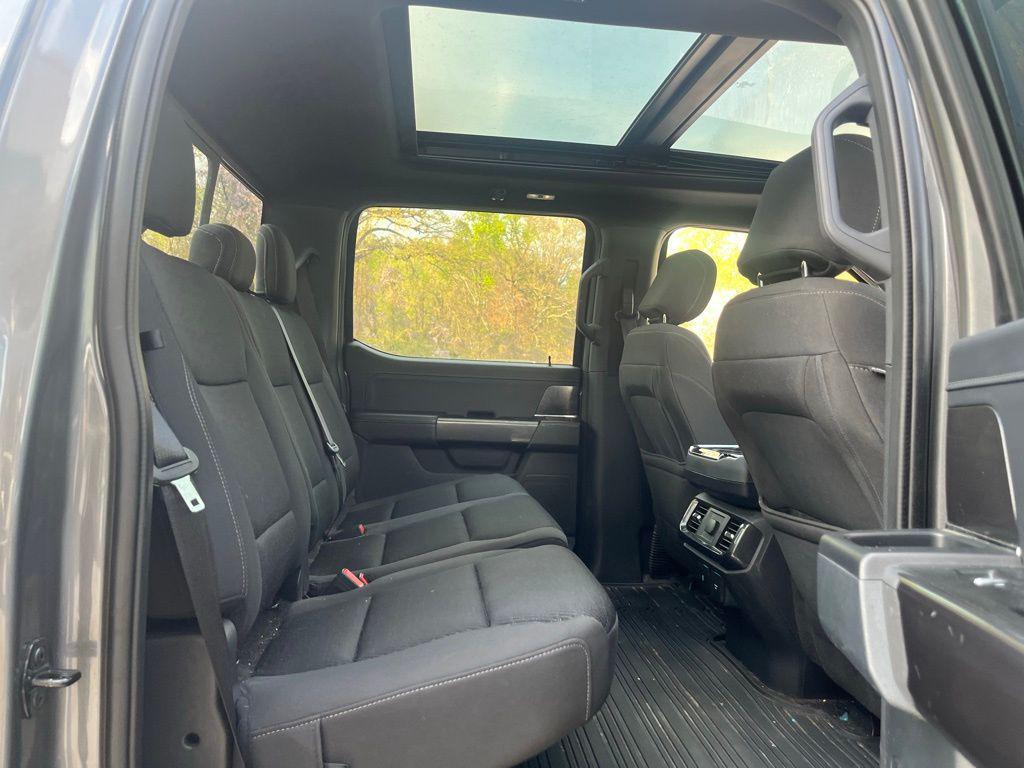 used 2021 Ford F-150 car, priced at $39,890