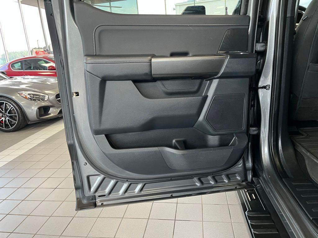 used 2021 Ford F-150 car, priced at $39,490