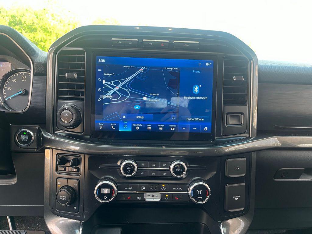 used 2021 Ford F-150 car, priced at $39,890