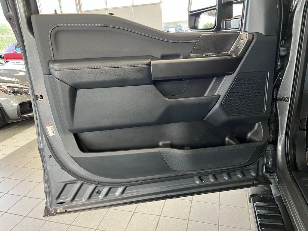 used 2021 Ford F-150 car, priced at $39,490
