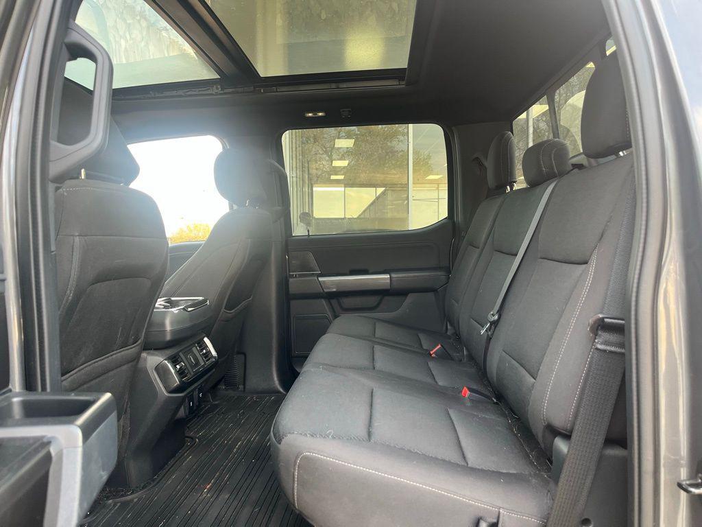 used 2021 Ford F-150 car, priced at $39,890