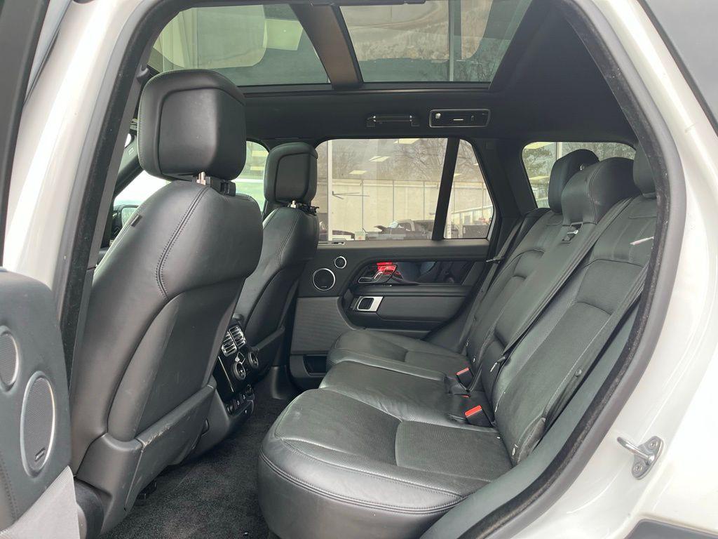 used 2021 Land Rover Range Rover car, priced at $36,490