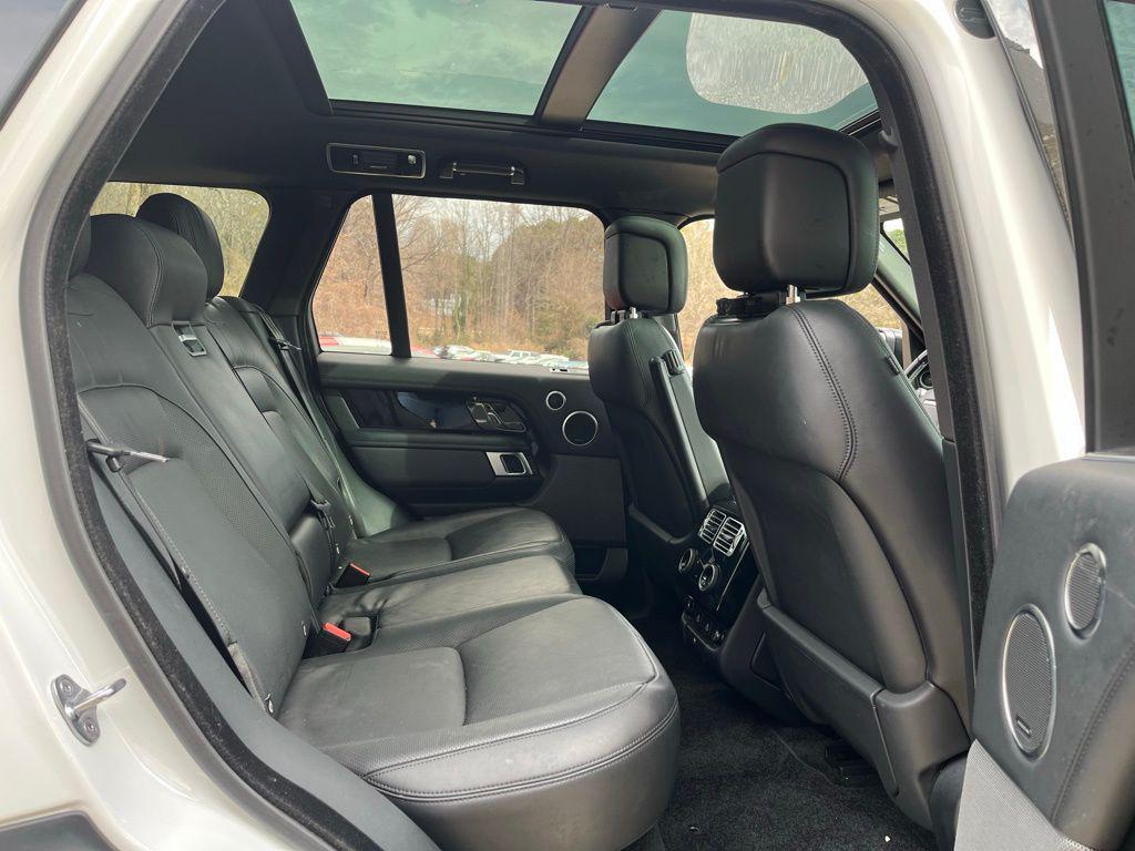 used 2021 Land Rover Range Rover car, priced at $36,490