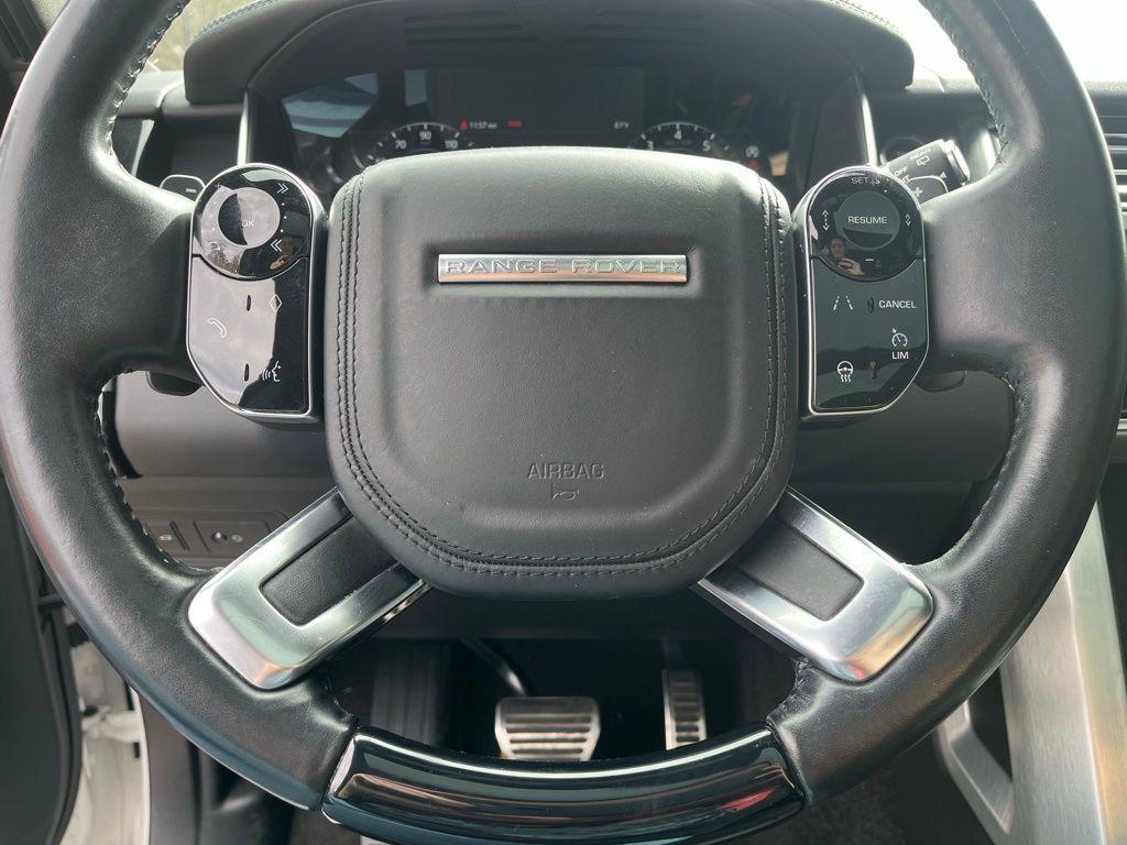 used 2021 Land Rover Range Rover car, priced at $36,490