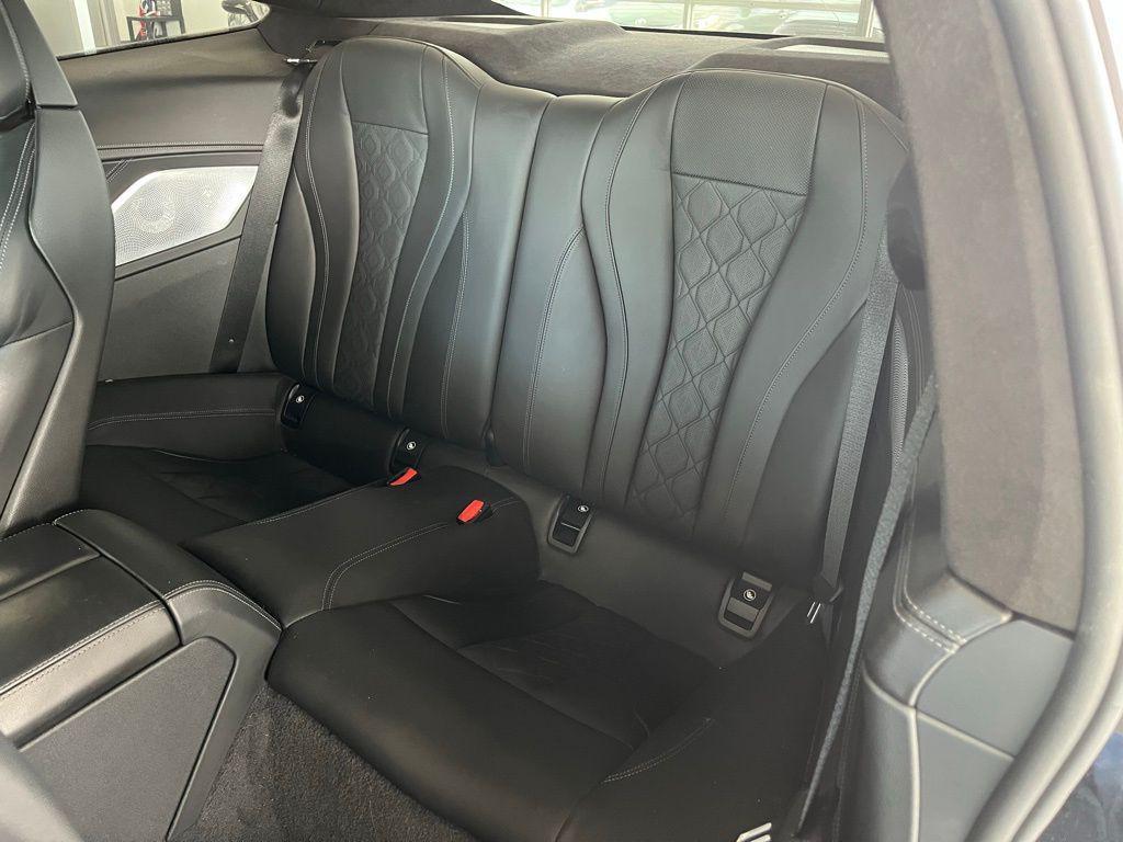 used 2020 BMW M8 car, priced at $59,880