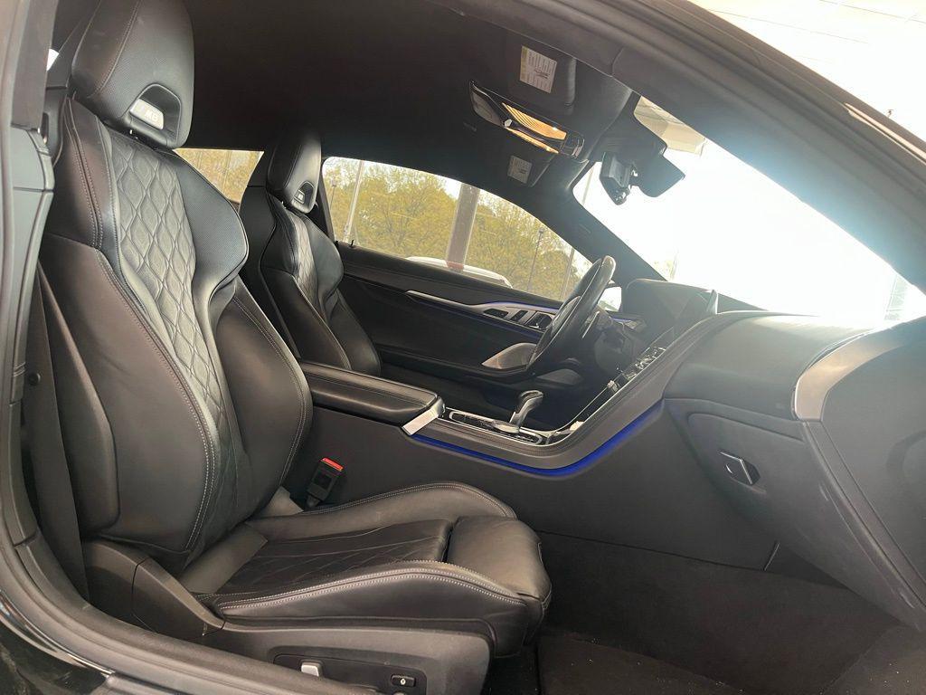 used 2020 BMW M8 car, priced at $59,880
