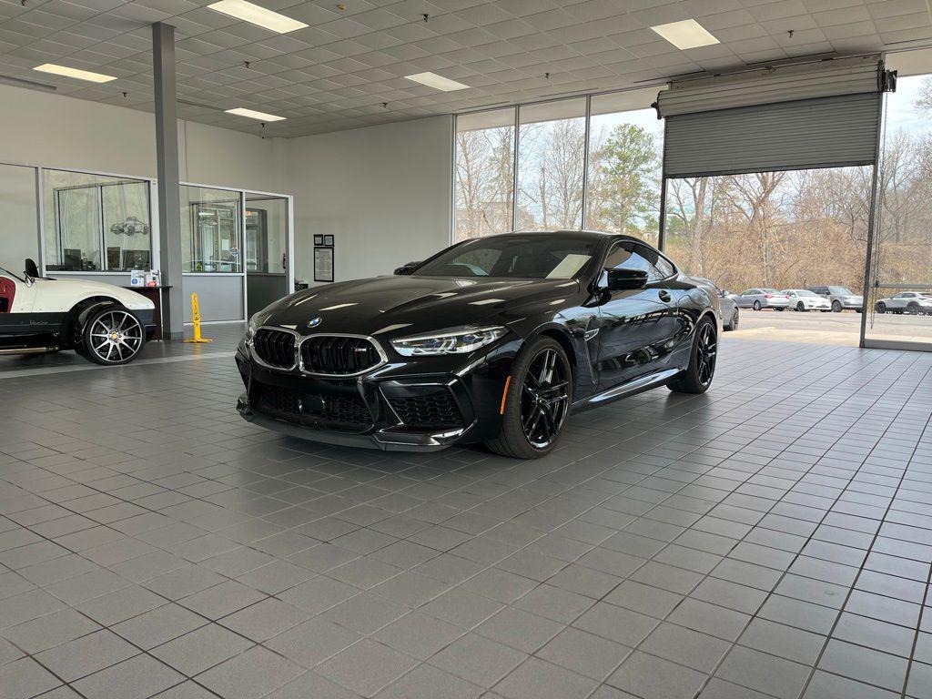 used 2020 BMW M8 car, priced at $59,880