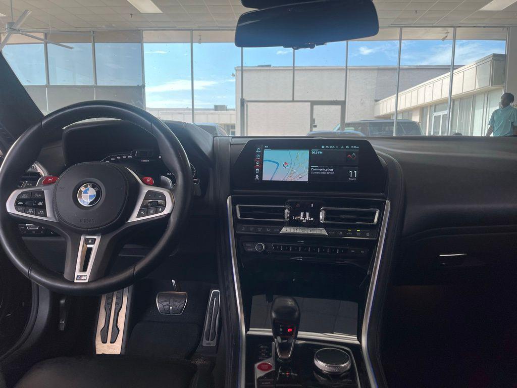 used 2020 BMW M8 car, priced at $59,880