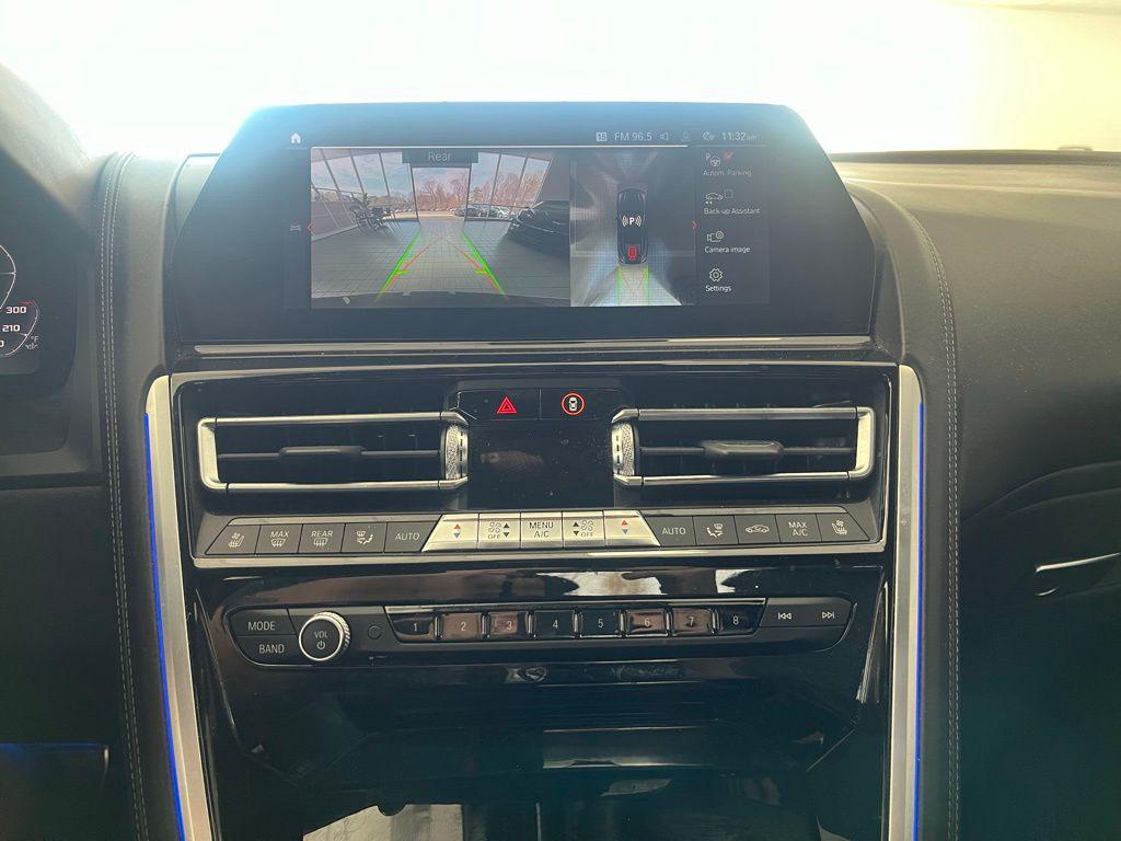 used 2020 BMW M8 car, priced at $59,880