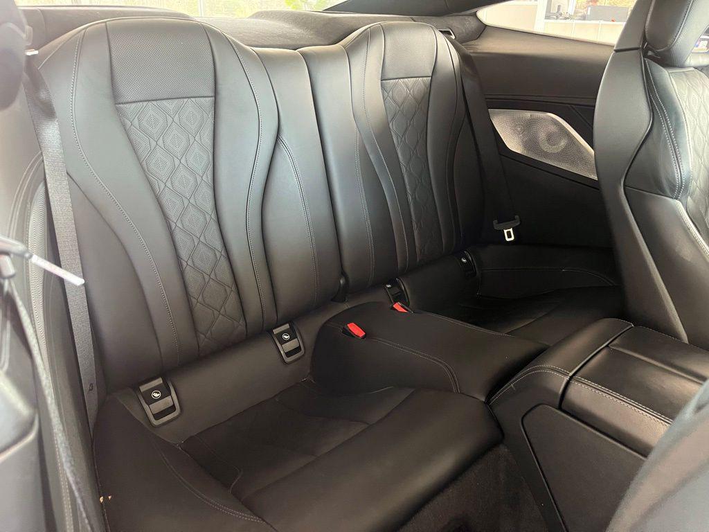 used 2020 BMW M8 car, priced at $59,880
