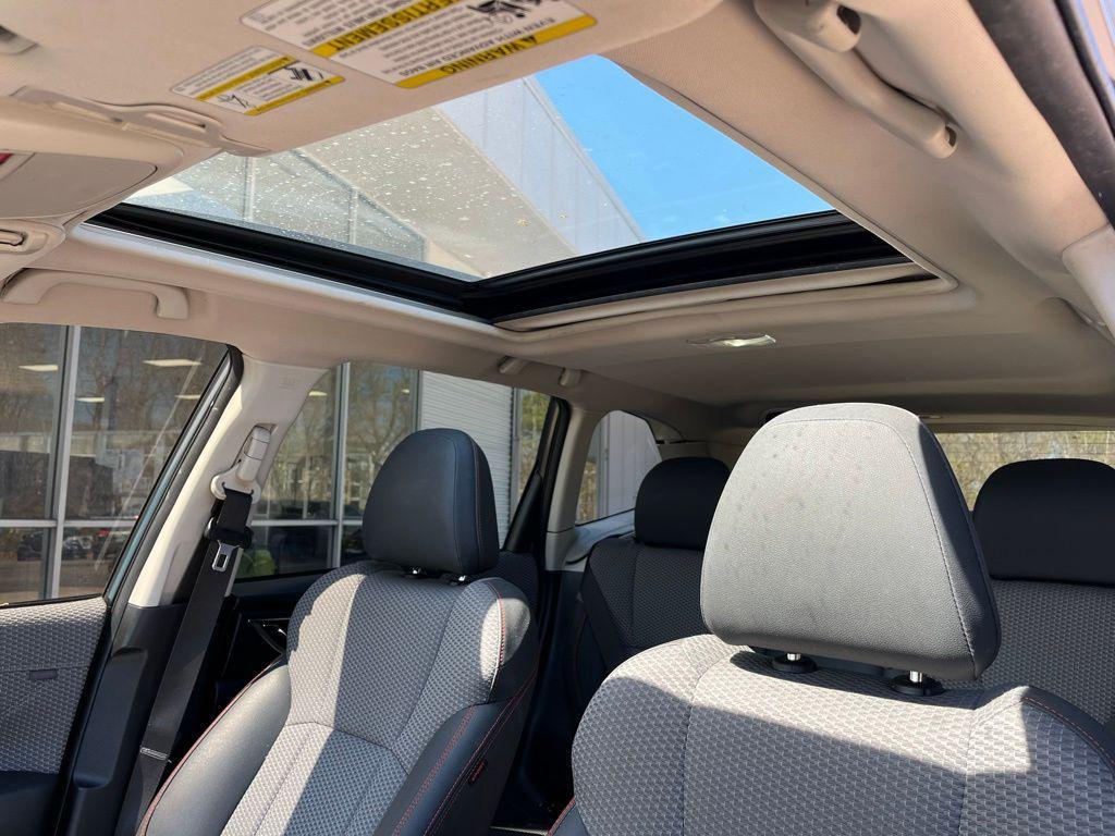 used 2019 Subaru Forester car, priced at $10,560