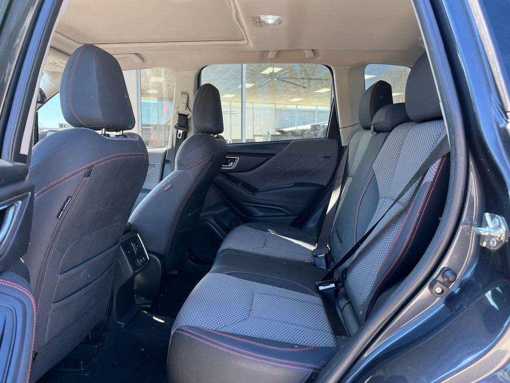 used 2019 Subaru Forester car, priced at $10,560