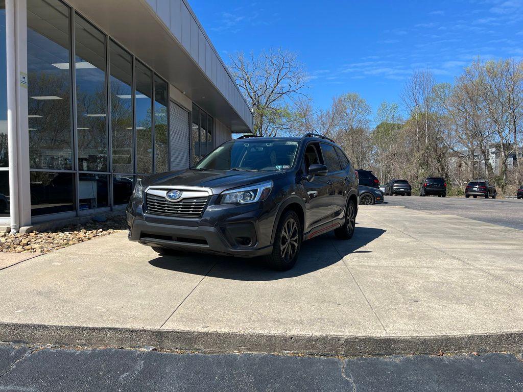 used 2019 Subaru Forester car, priced at $10,560