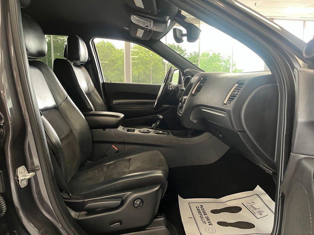 used 2020 Dodge Durango car, priced at $18,216
