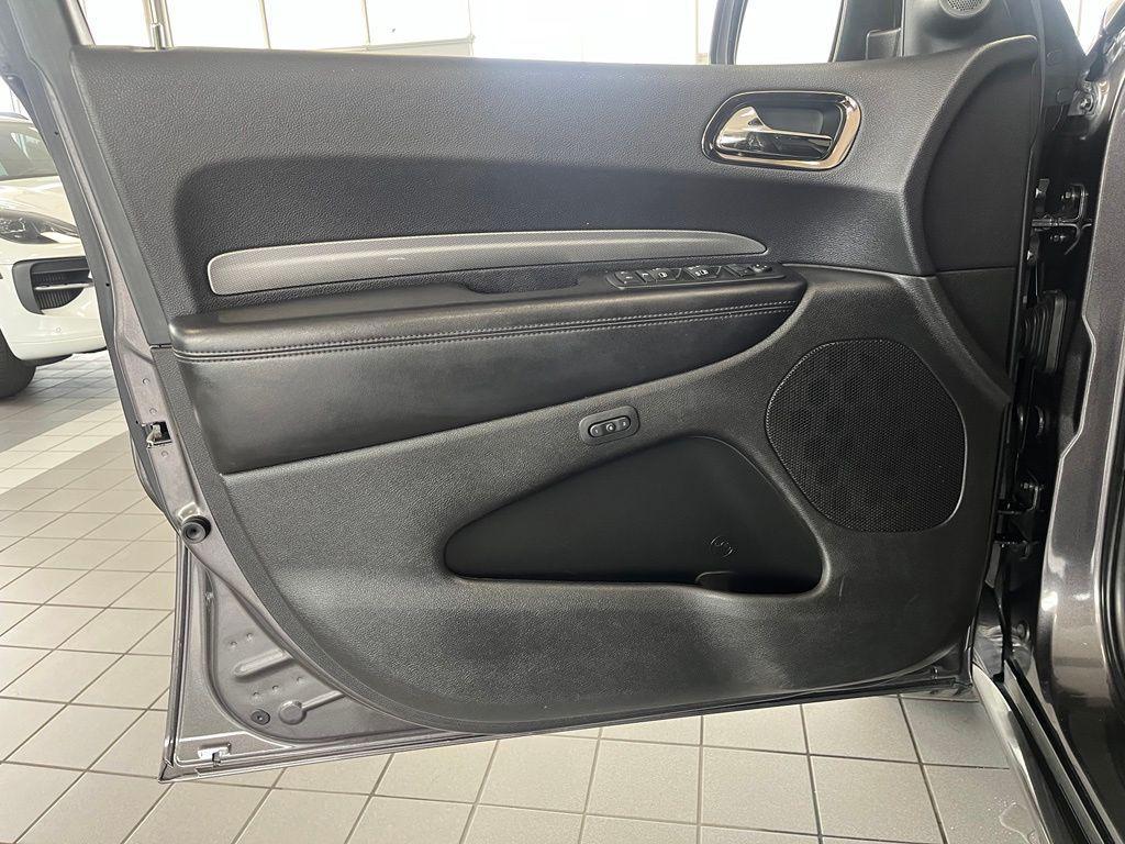 used 2020 Dodge Durango car, priced at $18,216