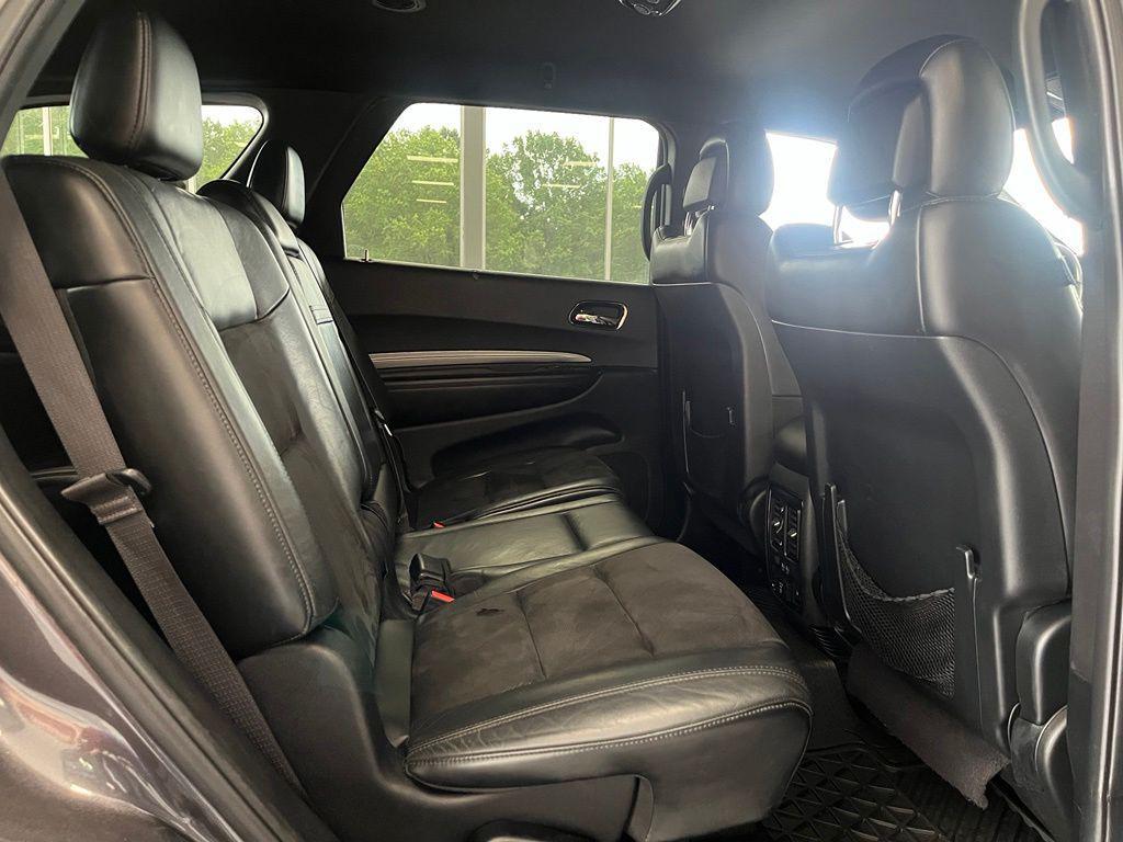 used 2020 Dodge Durango car, priced at $18,216