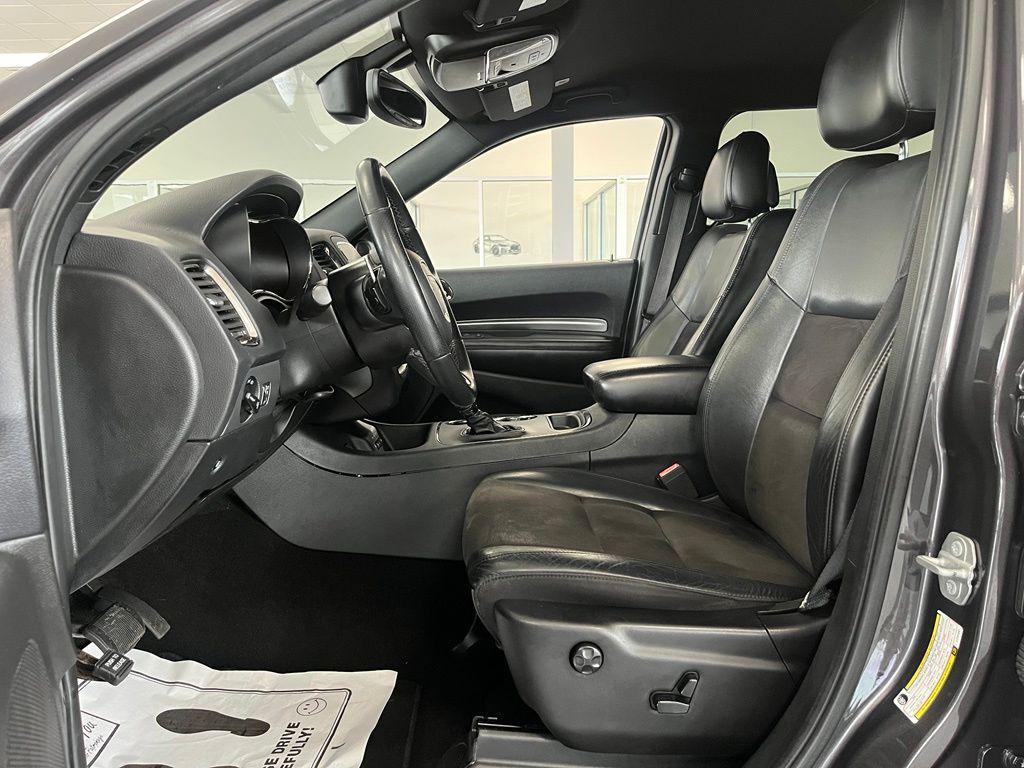 used 2020 Dodge Durango car, priced at $18,216