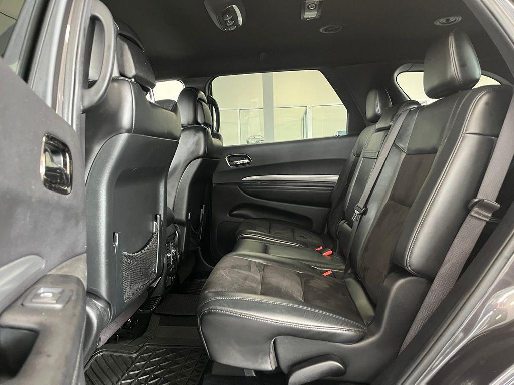 used 2020 Dodge Durango car, priced at $18,216