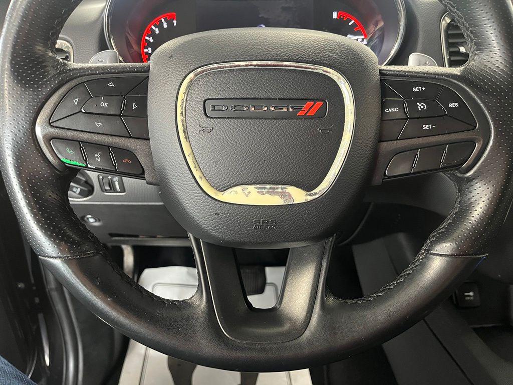 used 2020 Dodge Durango car, priced at $18,216