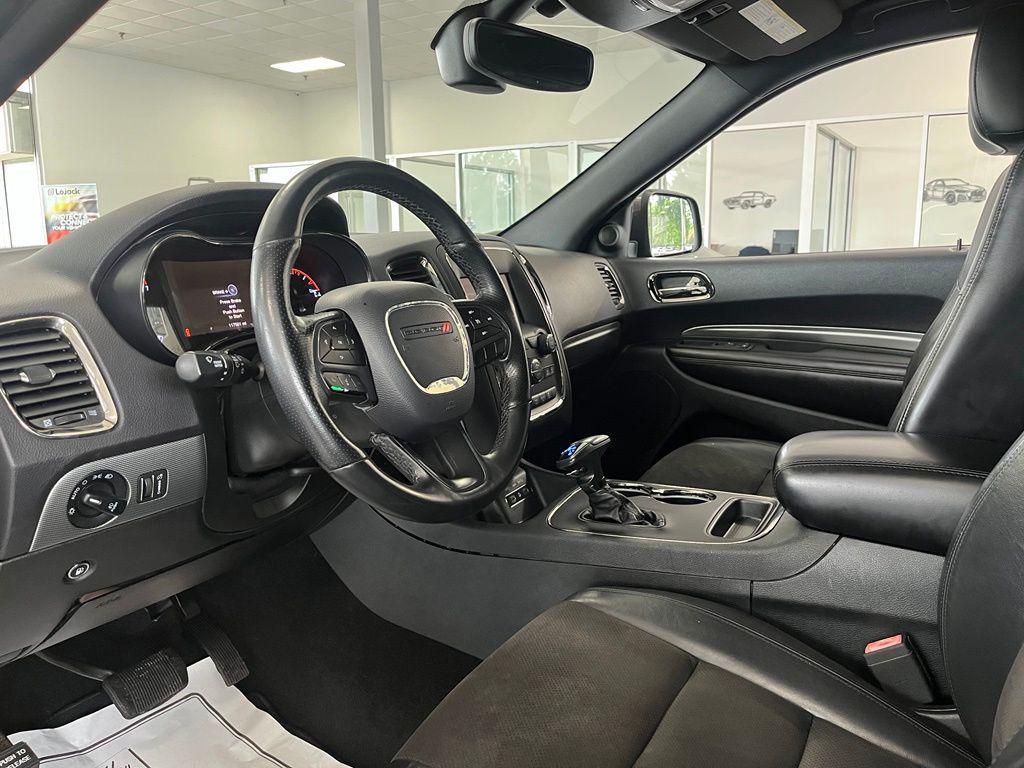 used 2020 Dodge Durango car, priced at $18,216