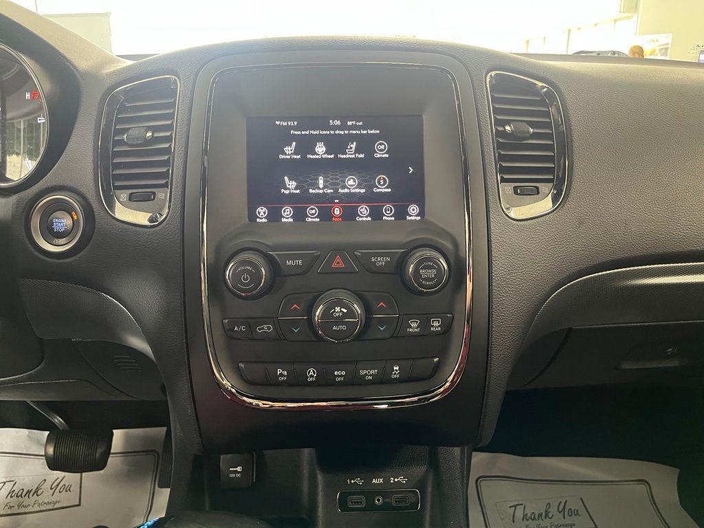 used 2020 Dodge Durango car, priced at $18,216