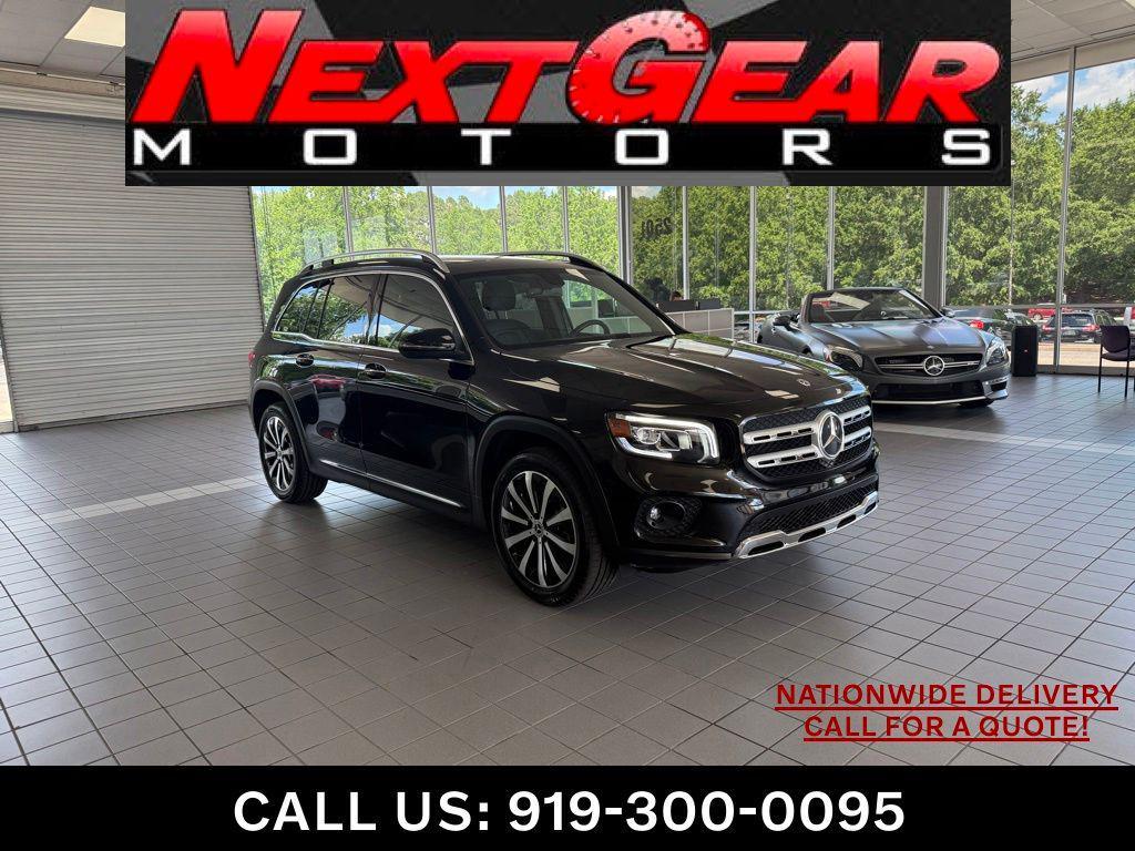 used 2022 Mercedes-Benz GLB 250 car, priced at $27,297
