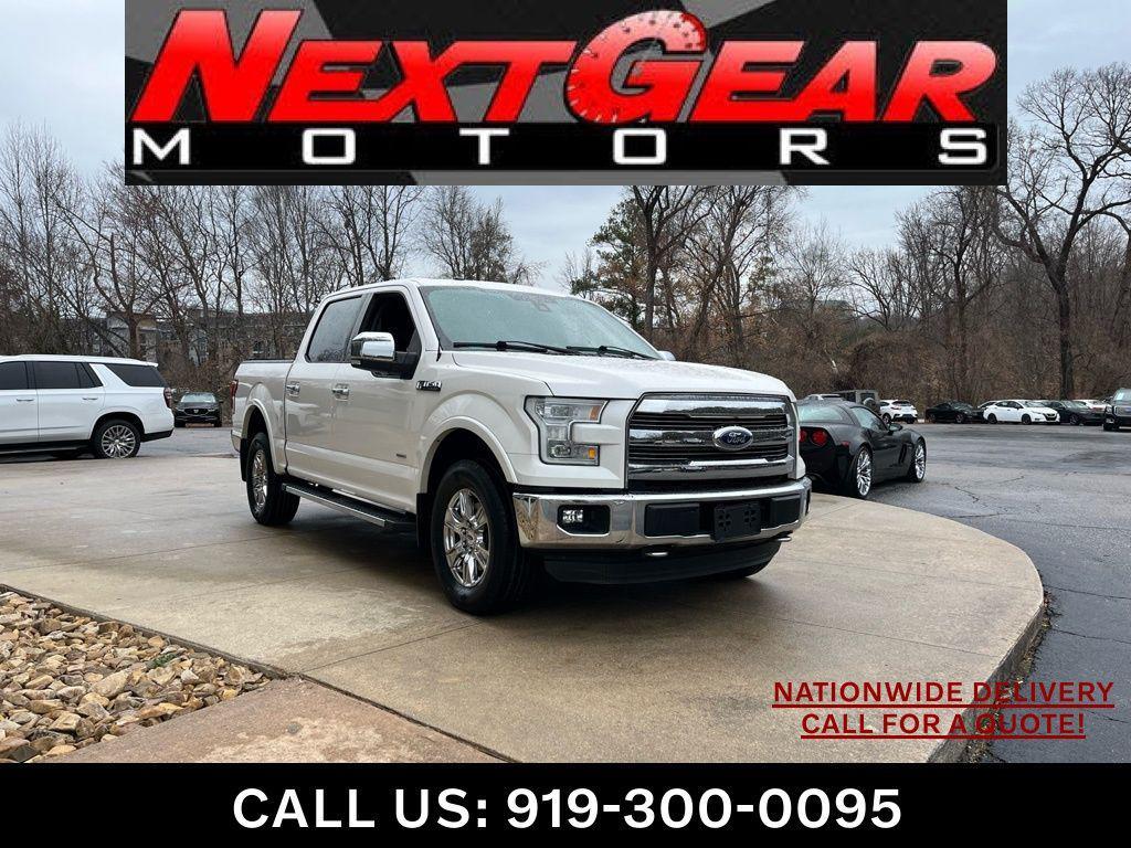 used 2016 Ford F-150 car, priced at $22,469