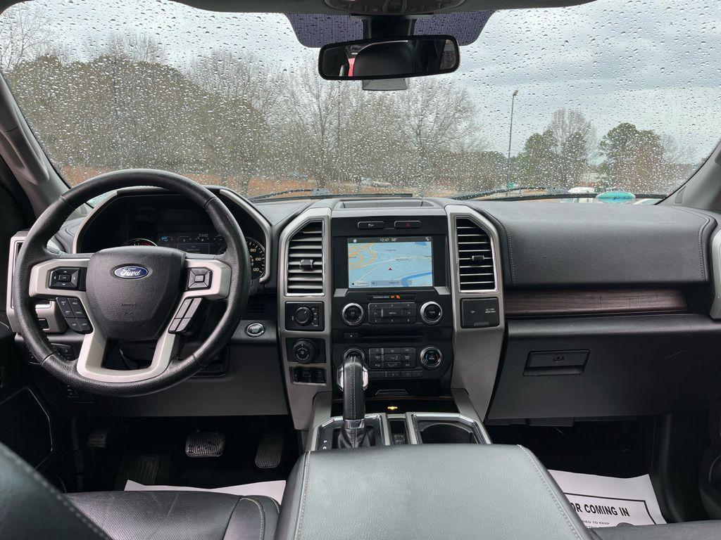 used 2016 Ford F-150 car, priced at $22,469