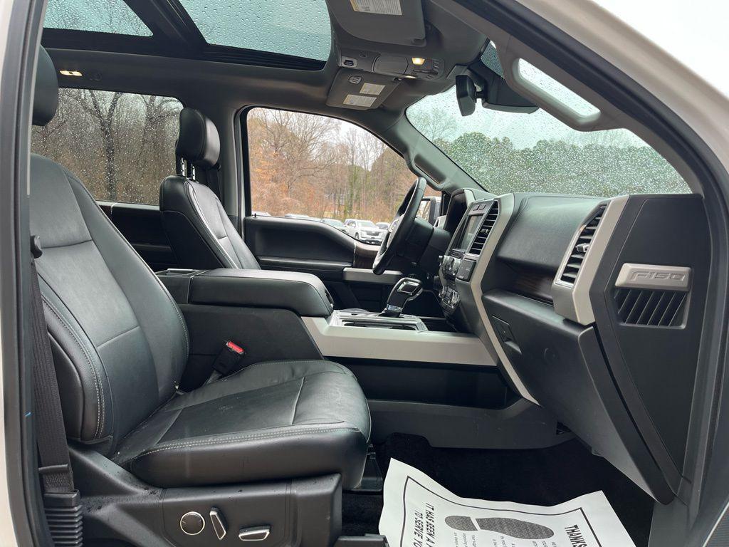 used 2016 Ford F-150 car, priced at $22,469