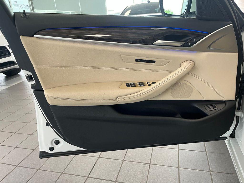 used 2021 BMW 530 car, priced at $20,565