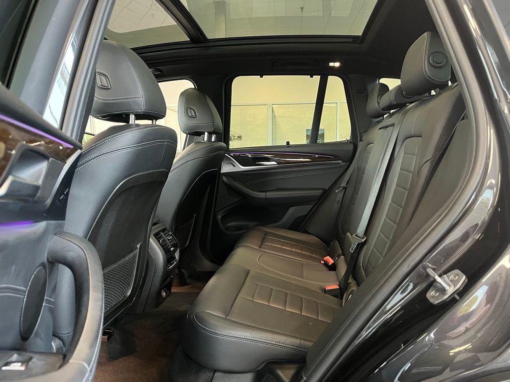 used 2018 BMW X3 car, priced at $17,890