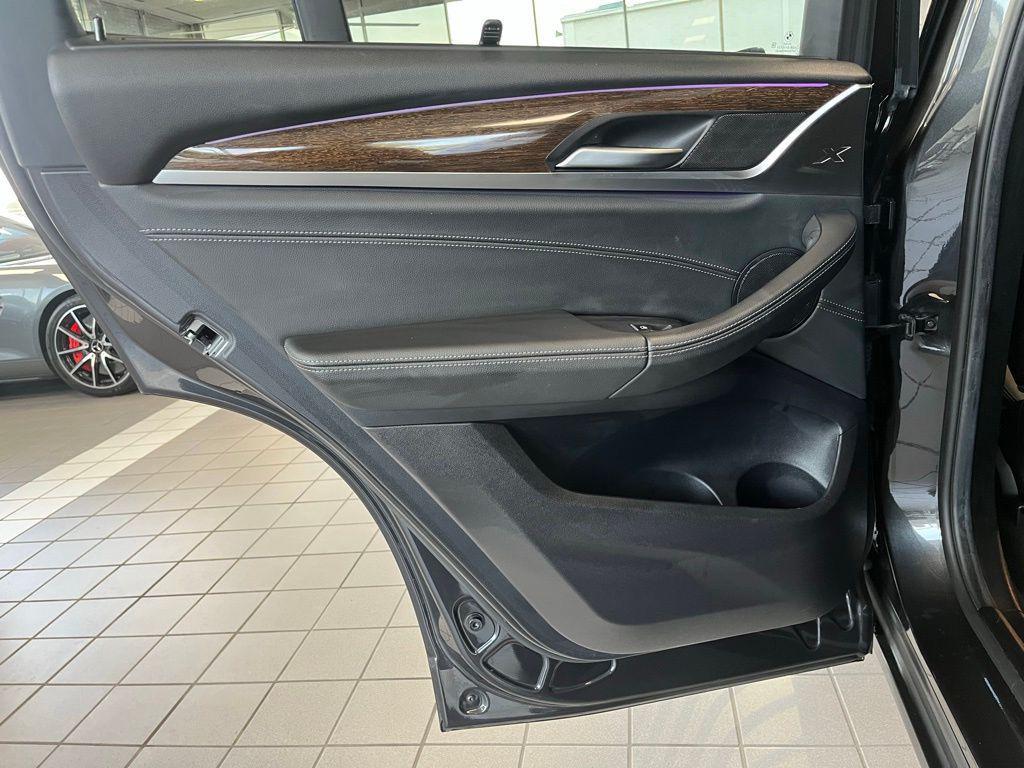 used 2018 BMW X3 car, priced at $17,890