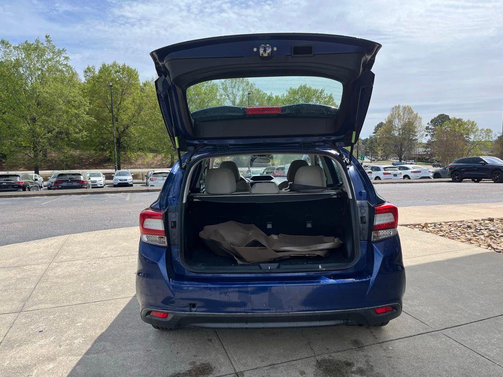 used 2018 Subaru Impreza car, priced at $15,020