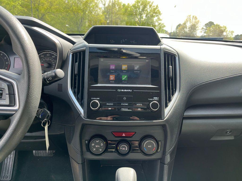 used 2018 Subaru Impreza car, priced at $15,020