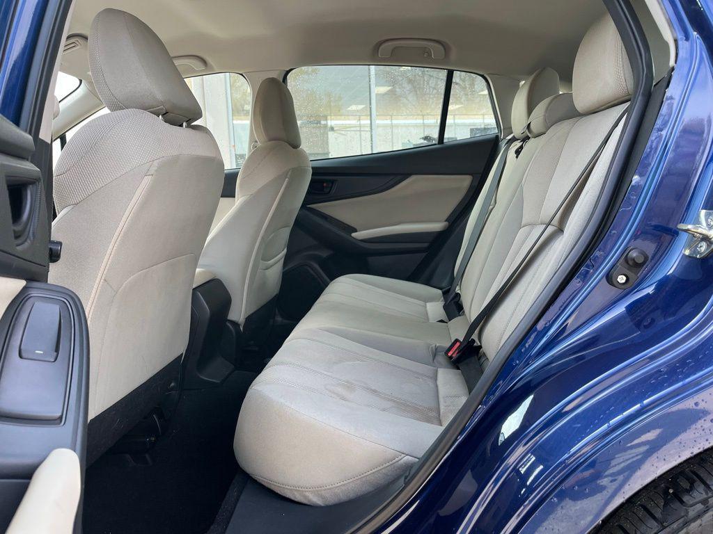 used 2018 Subaru Impreza car, priced at $15,020