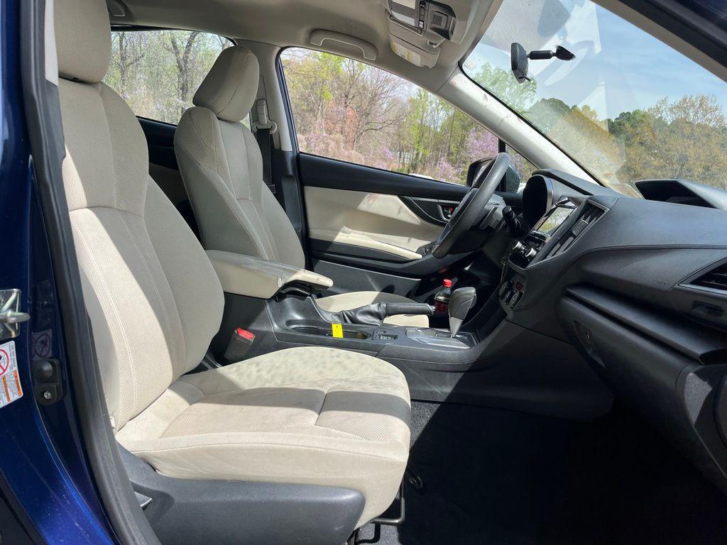 used 2018 Subaru Impreza car, priced at $15,020