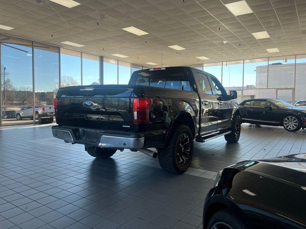 used 2019 Ford F-150 car, priced at $28,990