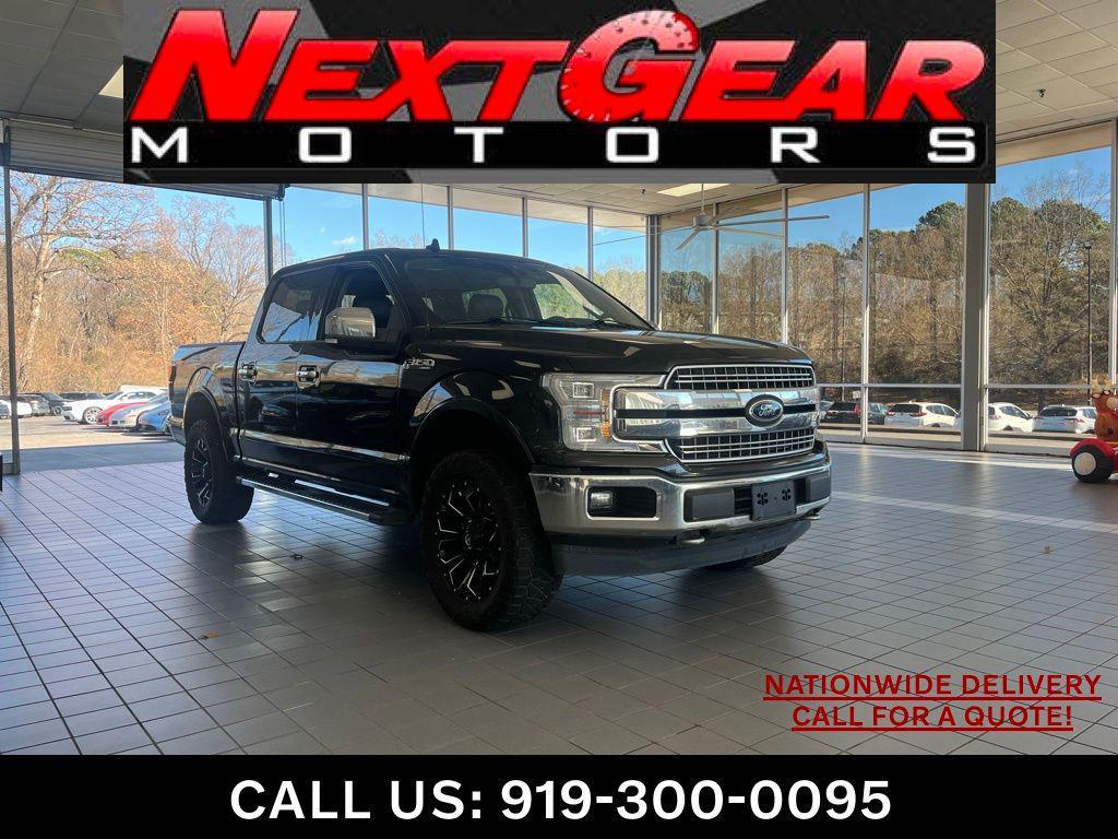 used 2019 Ford F-150 car, priced at $28,990