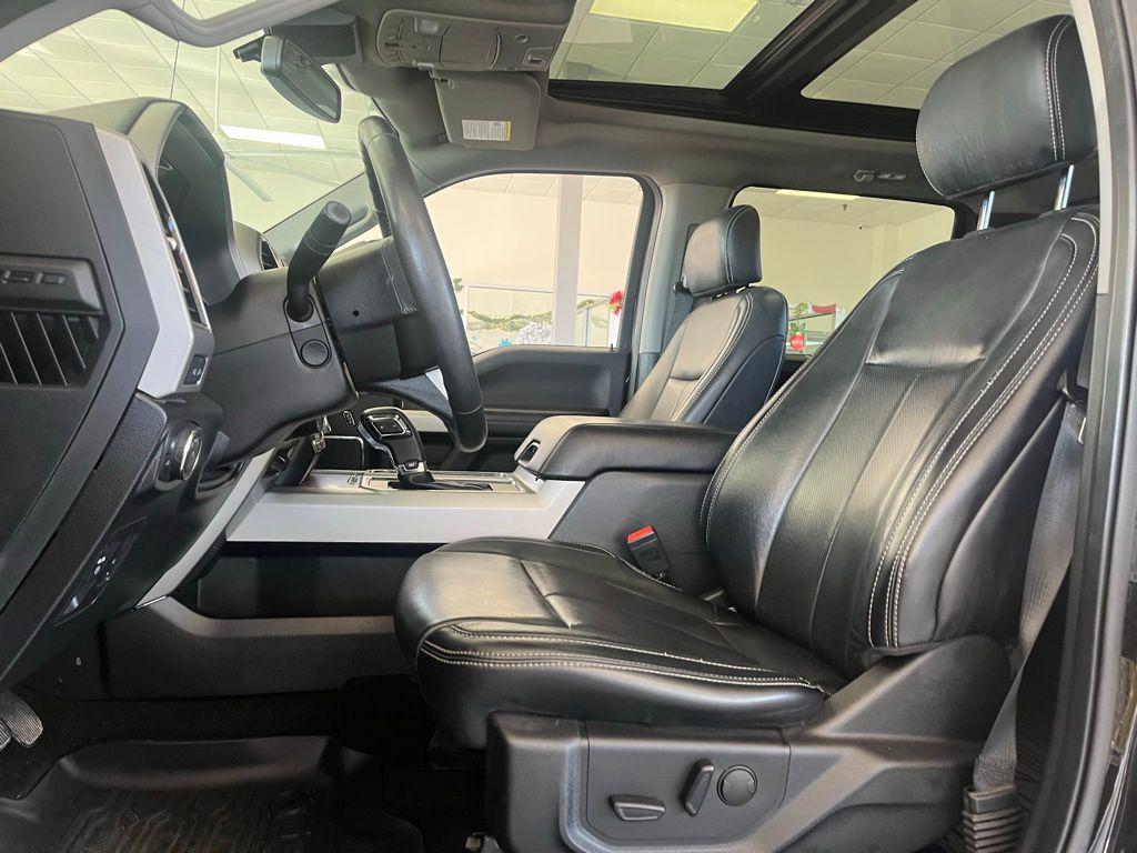 used 2019 Ford F-150 car, priced at $28,990