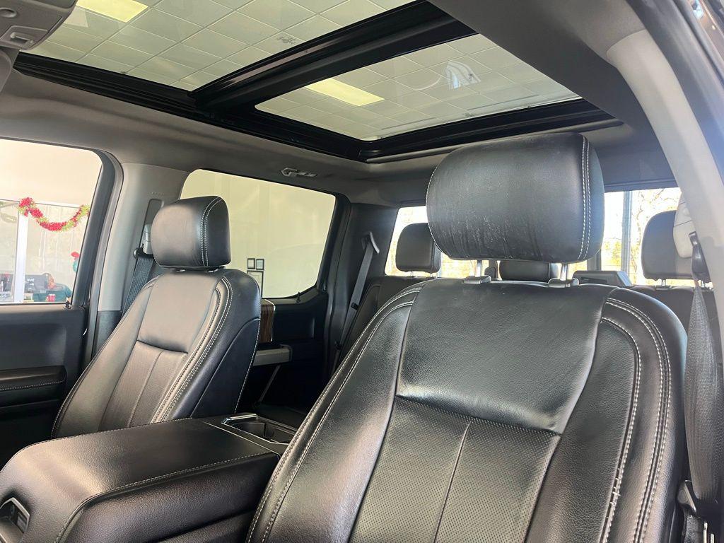 used 2019 Ford F-150 car, priced at $28,990